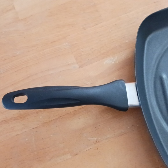Nonstick square griddle pan - Picture 4 of 7